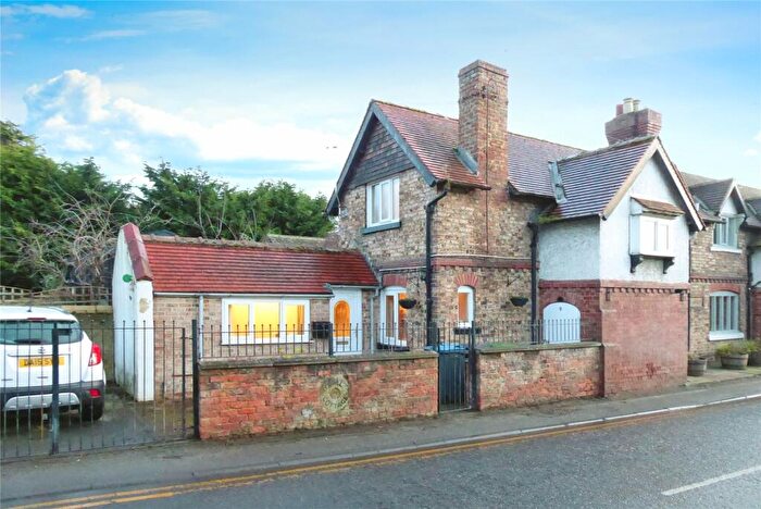 2 Bedroom Semi-Detached House For Sale In Sussex Street, Bedale, North Yorkshire, DL8