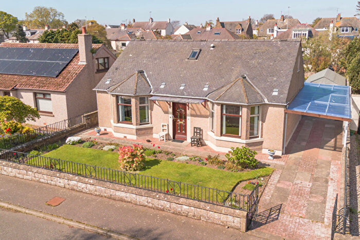 4 Bedroom Detached House For Sale In Caird Avenue, Montrose, DD10
