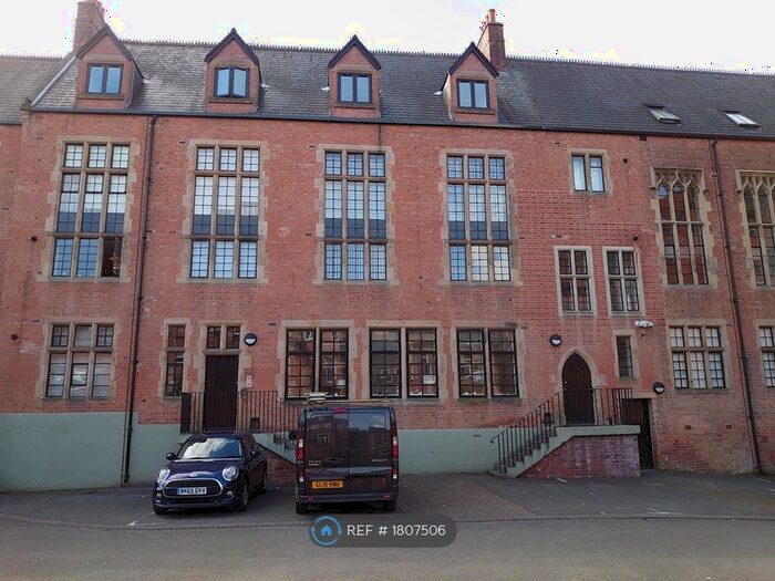 1 Bedroom Flat To Rent In The Convent, Nottingham, NG1