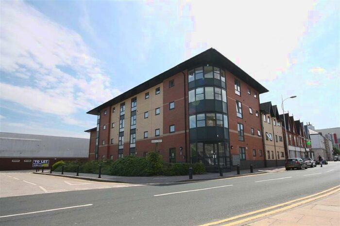 1 Bedroom Flat To Rent In The Gateway, Reed Street, Hull HU2
