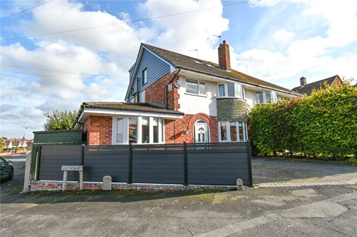 5 Bedroom Semi-Detached House For Sale In Wirral Mount, West Kirby, Wirral, CH48