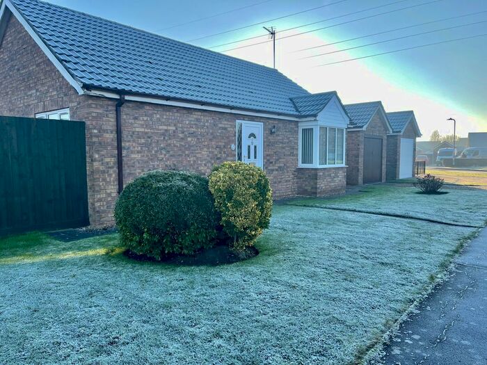 2 Bedroom Bungalow To Rent In Bridle Close, Fishtoft, Boston PE21