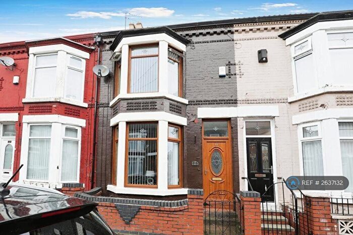 3 Bedroom Terraced House To Rent In Hahnemann Road, Liverpool, L4