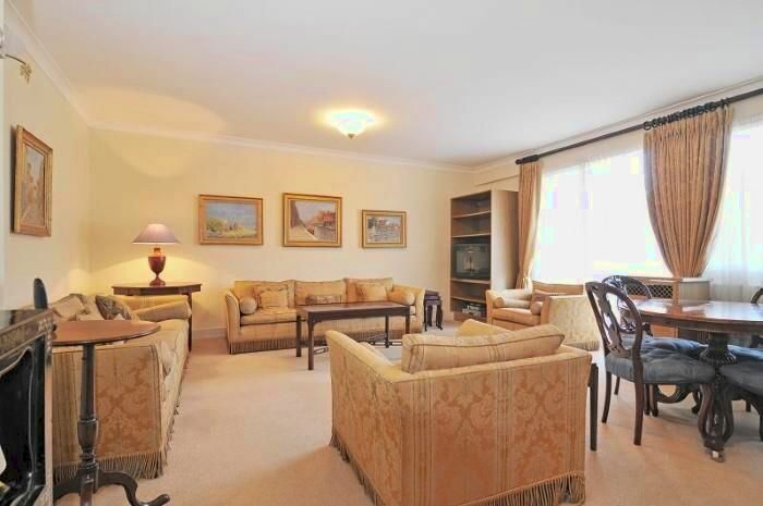 3 Bedroom Flat To Rent In Durrels House, Warwick Gardens, Kensington, W14