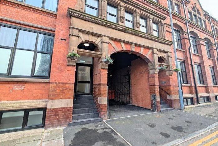2 Bedroom Flat To Rent In Fleet Street, Leicester, LE1