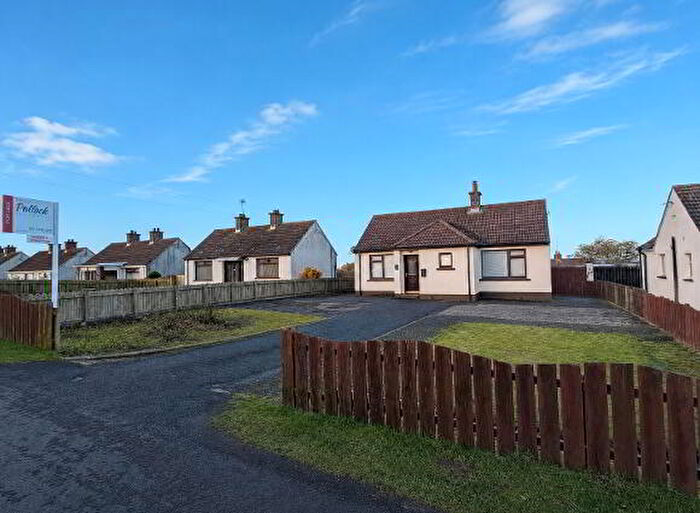 3 Bedroom Detached Bungalows For Sale In Skerryview, Portrush, BT56