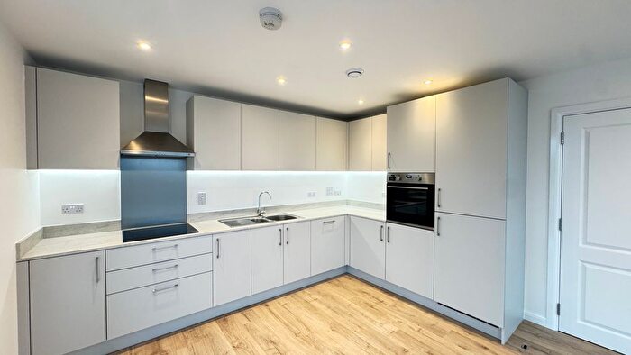 2 Bedroom Flat To Rent In Truman Way, Dartford, DA1