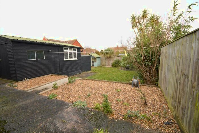 2 Bedroom Detached House To Rent In Aldeburgh, IP15