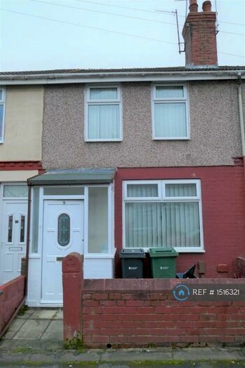 2 Bedroom Terraced House To Rent In Briarfield Road, Ellesmere Port, CH65