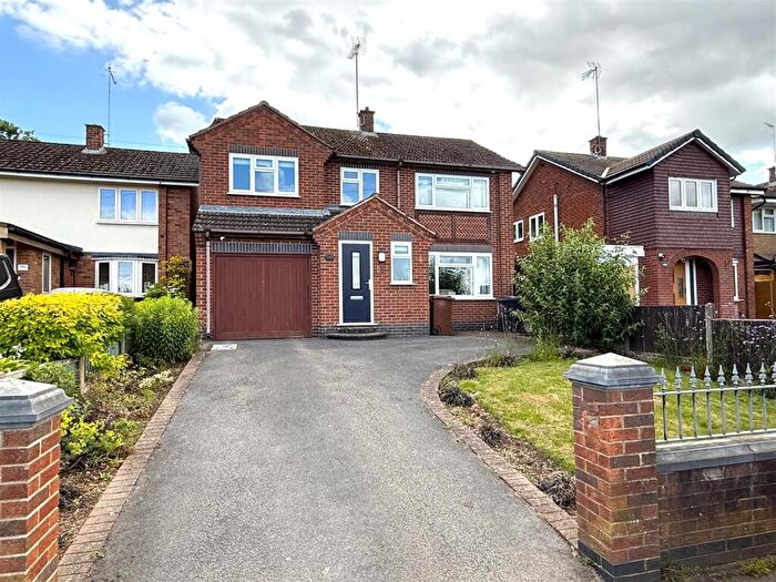 4 Bedroom Detached House For Sale In Station Road, Rolleston On Dove, DE13