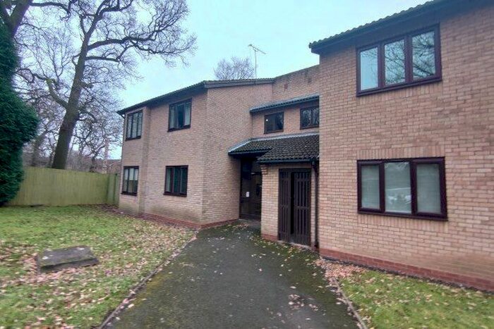 1 Bedroom Flat To Rent In Lansdale Avenue, Solihull, B92