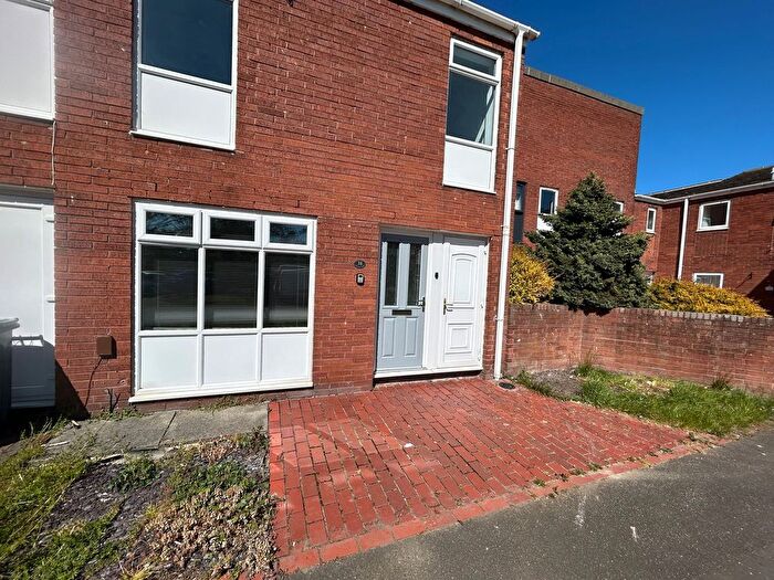 3 Bedroom Terraced House To Rent In Beverley Court, Washington, NE37