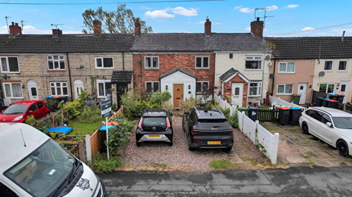 3 Bedroom Mews For Sale In Crook Lane Winsford, CW7