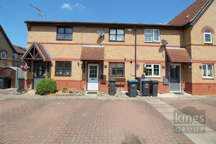 2 Bedroom Terraced House To Rent In Coalport Close, Church Langley, CM17