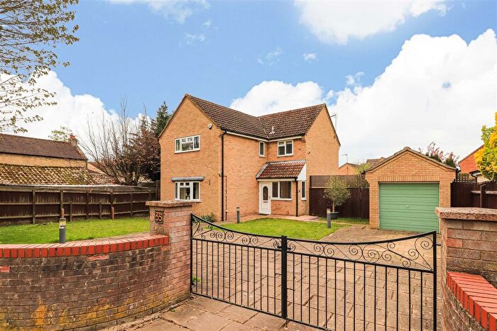 4 Bedroom Detached House For Sale In New Road, Impington, CB24