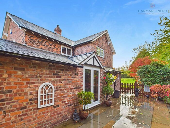 3 Bedroom Detached House For Sale In Guilden Sutton Lane, Guilden Sutton, CH3