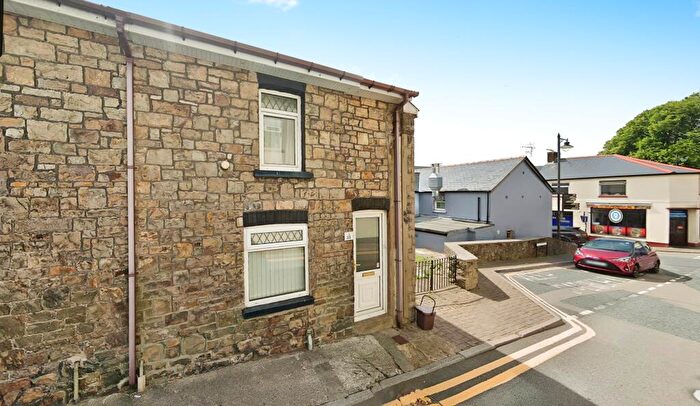 2 Bedroom House To Rent In Old William Street, Blaenavon, Pontypool, NP4