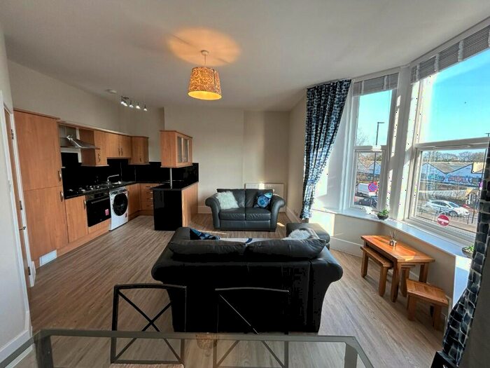 2 Bedroom Apartment To Rent In Jesmond Road, Newcastle Upon Tyne, NE2