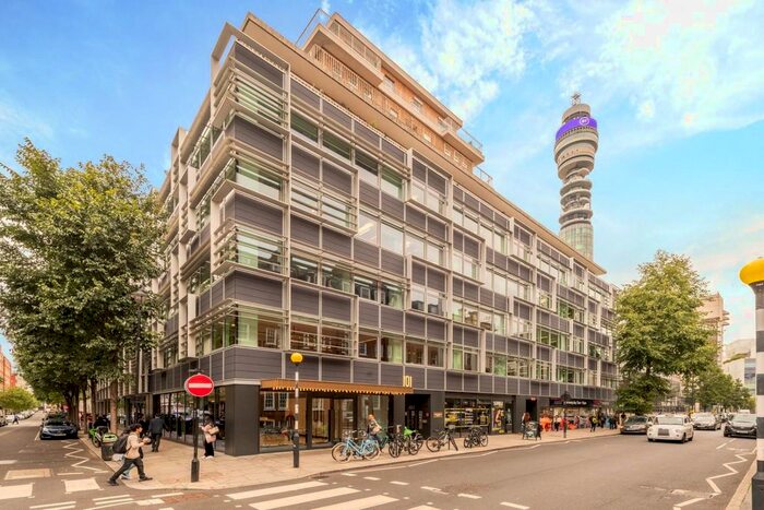 1 Bedroom Flat To Rent In New Cavendish Street, Fitzrovia, London, W1W