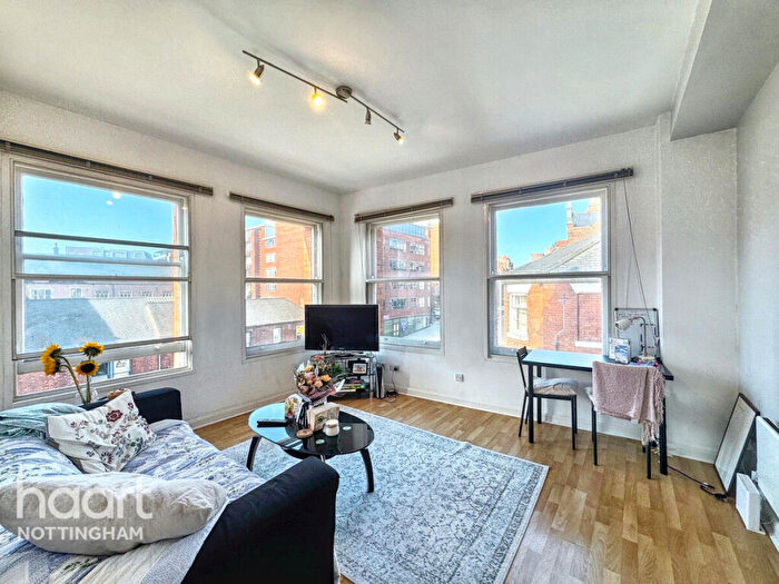 1 Bedroom Flat For Sale In Derby Street, Nottingham, NG1