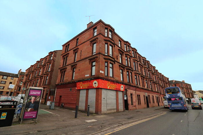 1 Bedroom Flat To Rent In Maryhill Road, North Kelvinside, Glasgow, G20