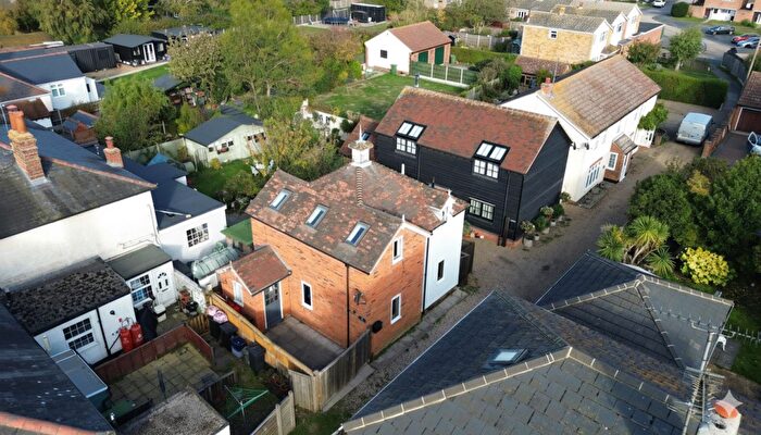 1 Bedroom Detached House For Sale In Casey Lane, Tillingham, CM0