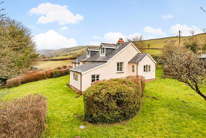 3 Bedroom Detached House For Sale In Brendon, Lynton, EX35