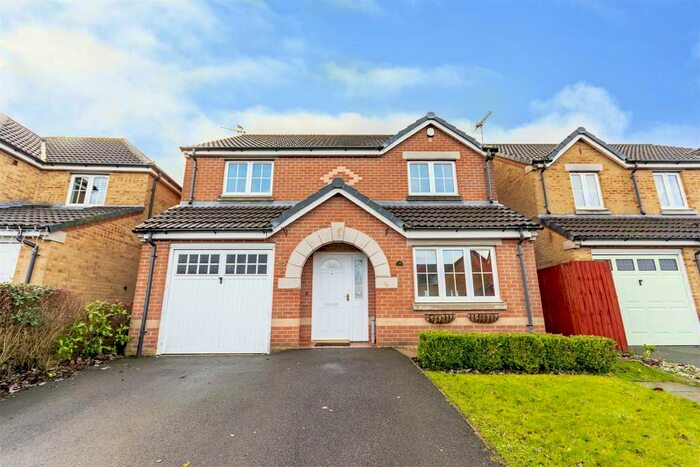 4 Bedroom Detached House To Rent In Roods Close, Sutton-In-Ashfield, NG17