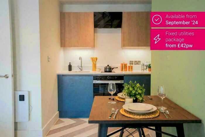 1 Bedroom Apartment To Rent In Duke Street, Manchester, Greater Manchester, M3