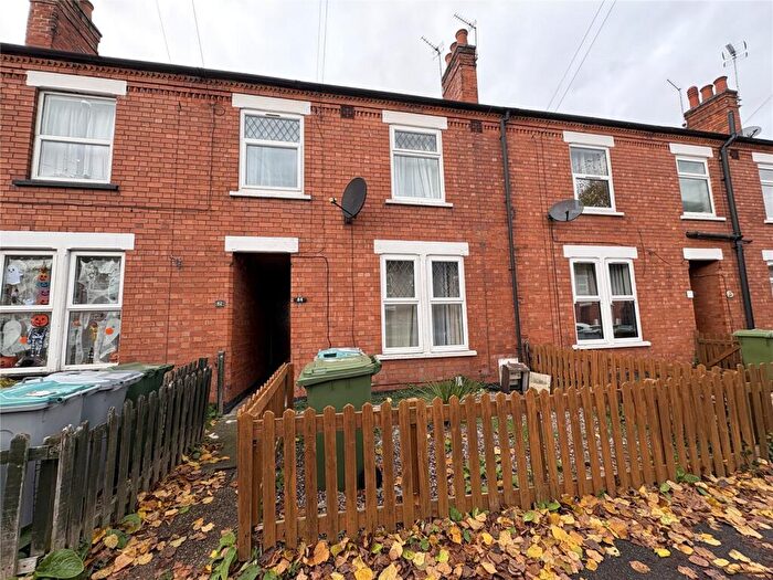 3 Bedroom Terraced House To Rent In Lime Grove, Newark, Nottinghamshire, NG24