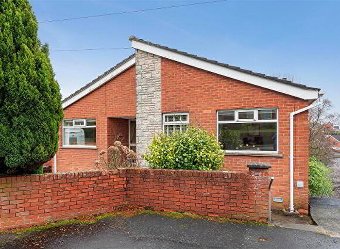 3 Bedroom Detached Bungalows For Sale In Glenside, Comber, BT23