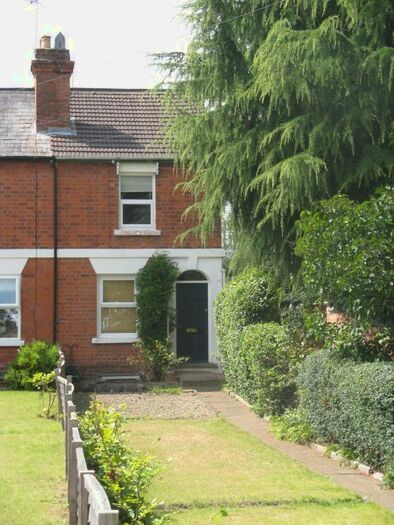 2 Bedroom Terraced House To Rent In Flagmeadow Walk, Worcester, WR1