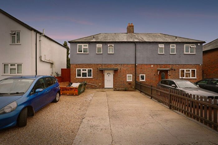 3 Bedroom Semi-Detached House For Sale In Tower Street, High Wycombe, HP13