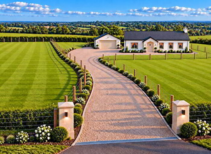 4 Bedroom Chalet Bungalows For Sale In F Lisdoo Road, Strabane, BT82