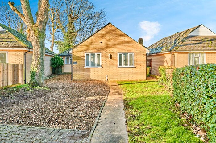 3 Bedroom Detached Bungalow For Sale In Bartons Close, Balsham, Cambridge, CB21