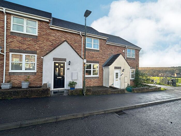 2 Bedroom Terraced House For Sale In Boseley Way, Cinderford, GL14