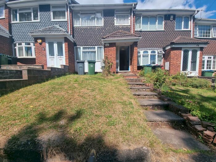 3 Bedroom Terraced House To Rent In Florence Road, Oldbury, B69