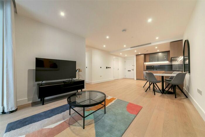 1 Bedroom Apartment To Rent In Bowden House, Palmer Road, London, SW11