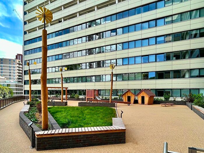 Studio To Rent In Olympic Way, Wembley, HA9