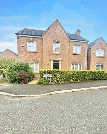4 Bedroom Detached House To Rent In Worcester Avenue, Manchester, M23