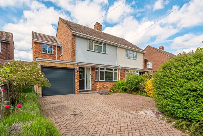 3 Bedroom Semi-Detached House For Sale In Milton Drive, Shepperton, TW17