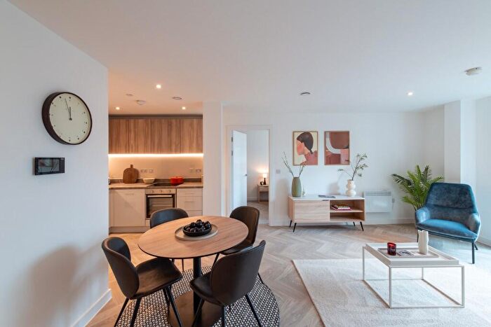 2 Bedroom Apartment To Rent In Milliners Yard, Liverpool, L3