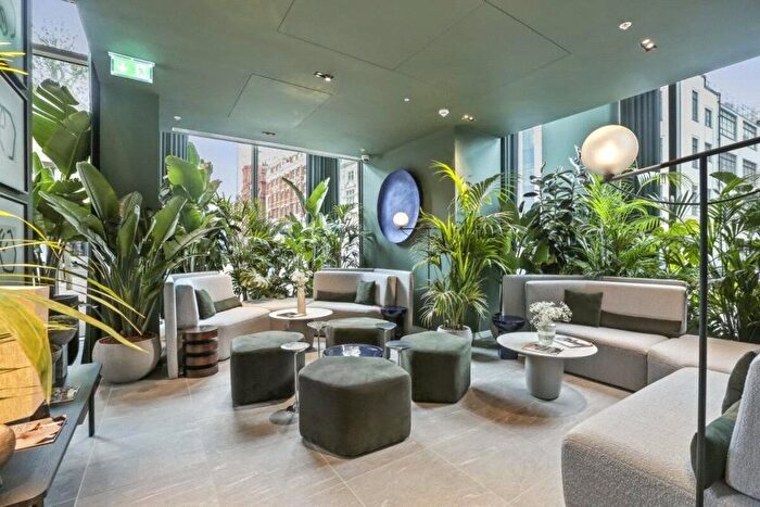 1 Bedroom Flat To Rent In City Road, Atlas Building, EC1V