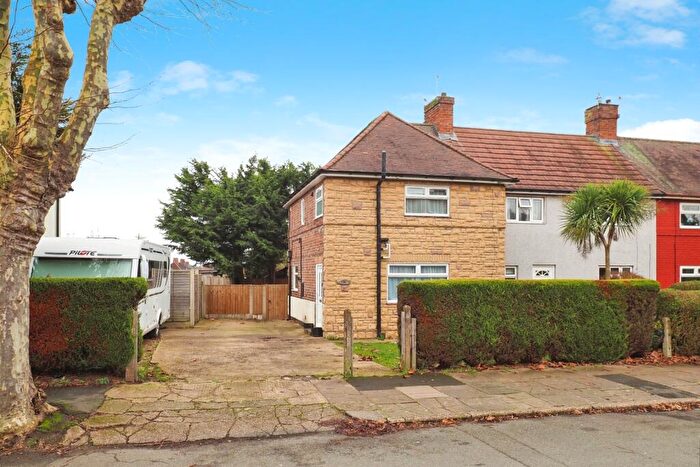 2 Bedroom End Of Terrace House For Sale In Central Avenue, Beeston, Nottingham, Nottinghamshire, NG9