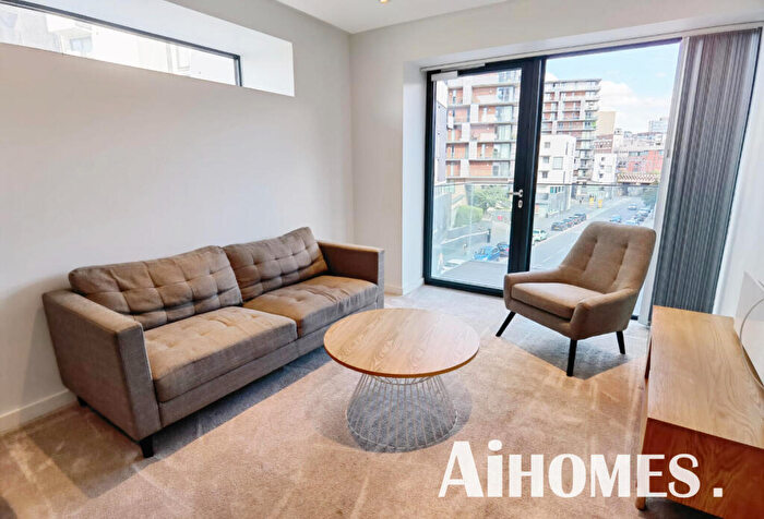 2 Bedroom Apartment To Rent In A, Bury Street, Salford, BF74