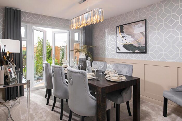4 Bedroom Detached House For Sale In Beck Lane, Sutton In Ashfield, Nottinghamshire, NG17