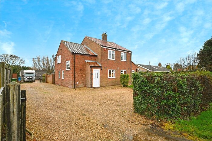 4 Bedroom Detached House For Sale In The Drove, Barroway Drove, Downham Market, Norfolk, PE38