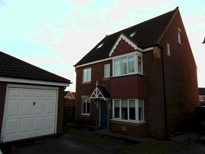 5 Bedroom Detached House To Rent In Larmouth Court, Crook, DL15