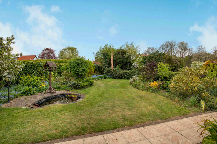4 Bedroom Detached House For Sale In Toprow, Norwich, NR16