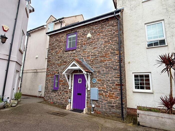 2 Bedroom Terraced House To Rent In Eastcliff, Portishead, Bristol, Somerset, BS20